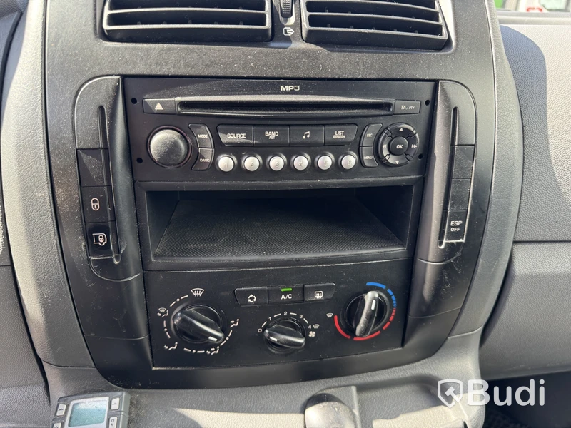 Skåpbil Citroën Jumpy Van 2.0 HDi -2009