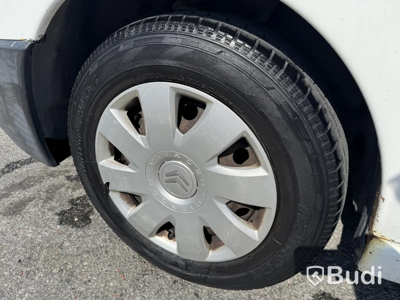 Skåpbil Citroën Jumpy Van 2.0 HDi -2009