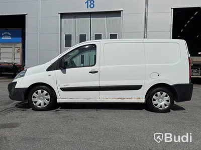 Skåpbil Citroën Jumpy Van 2.0 HDi -2009