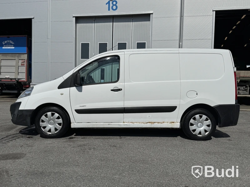 Skåpbil Citroën Jumpy Van 2.0 HDi -2009