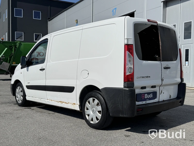 Skåpbil Citroën Jumpy Van 2.0 HDi -2009