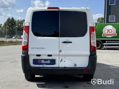 Skåpbil Citroën Jumpy Van 2.0 HDi -2009