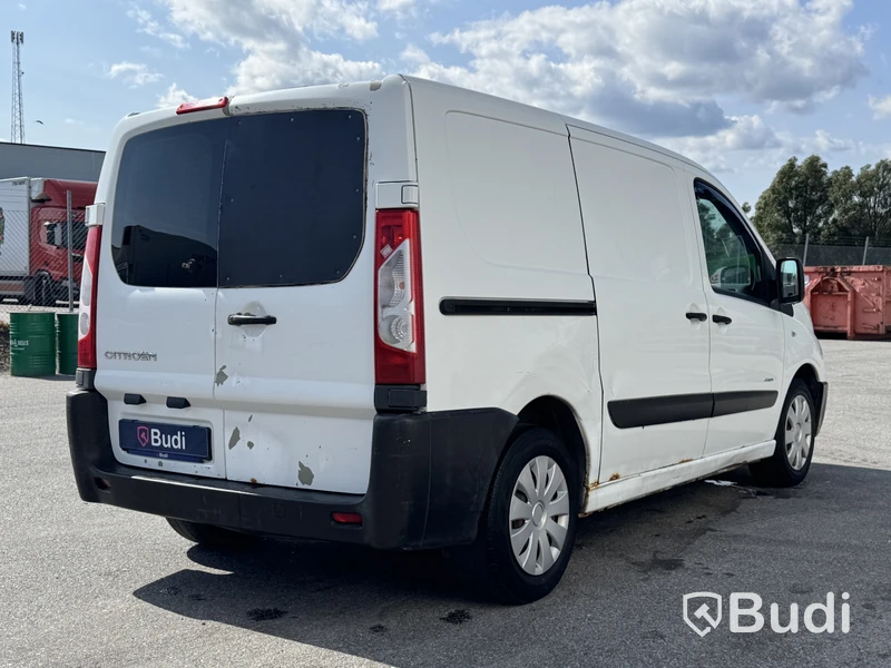 Skåpbil Citroën Jumpy Van 2.0 HDi -2009