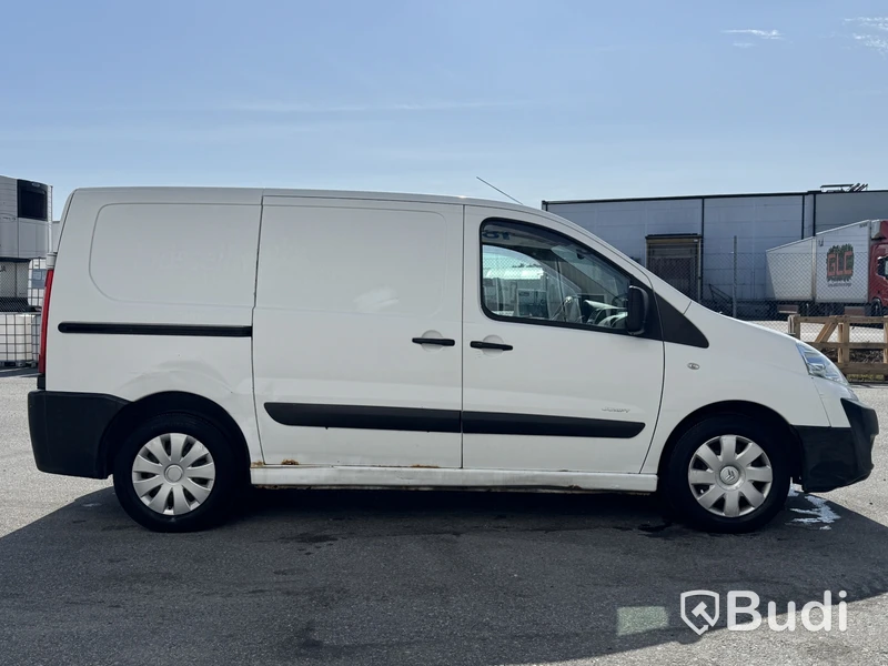 Skåpbil Citroën Jumpy Van 2.0 HDi -2009