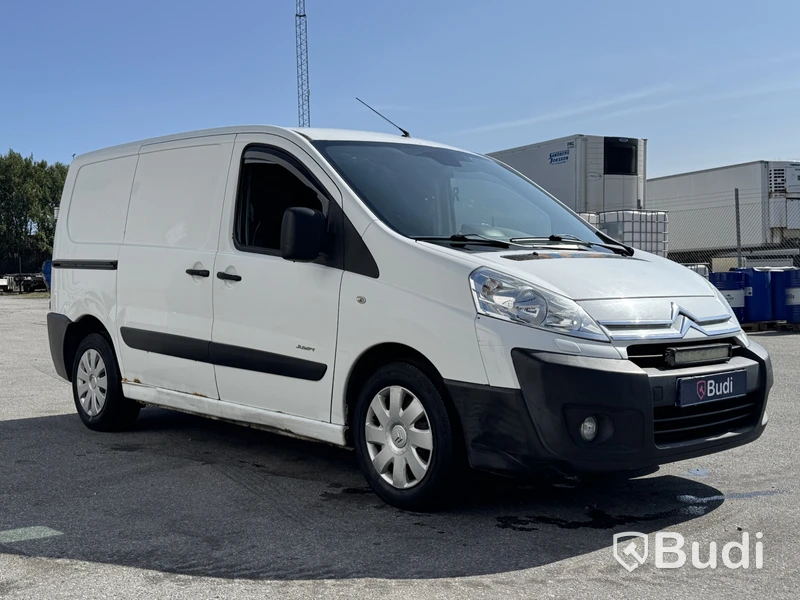 Skåpbil Citroën Jumpy Van 2.0 HDi -2009