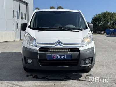 Skåpbil Citroën Jumpy Van 2.0 HDi -2009