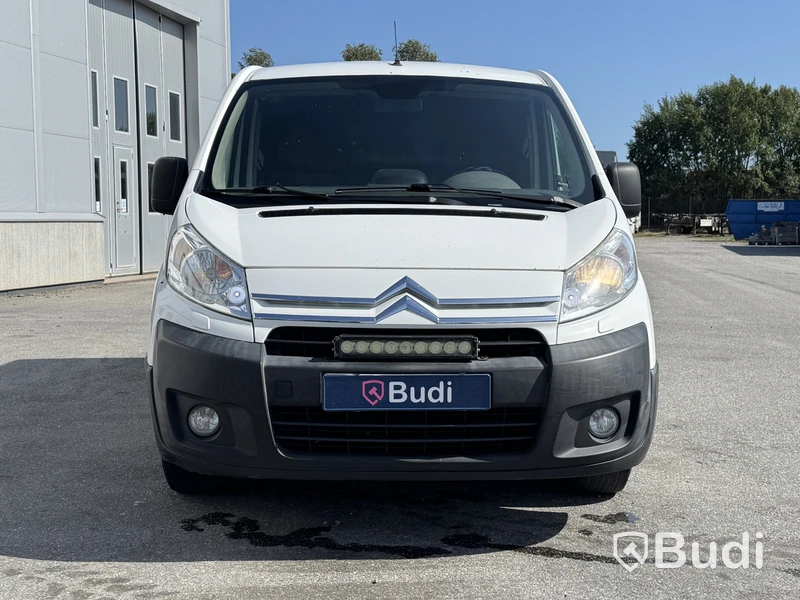 Skåpbil Citroën Jumpy Van 2.0 HDi -2009