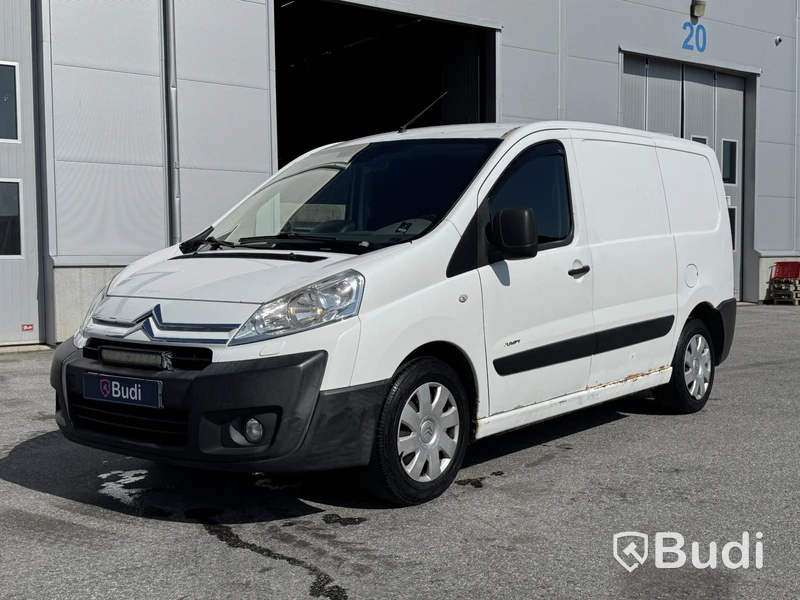 Skåpbil Citroën Jumpy Van 2.0 HDi -2009