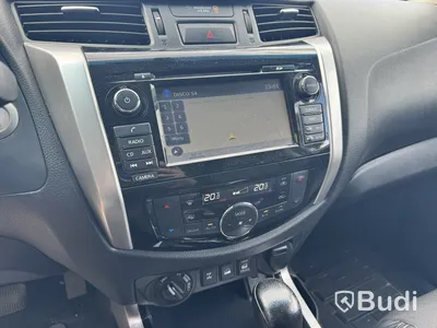 Personbil Nissan Navara -2016