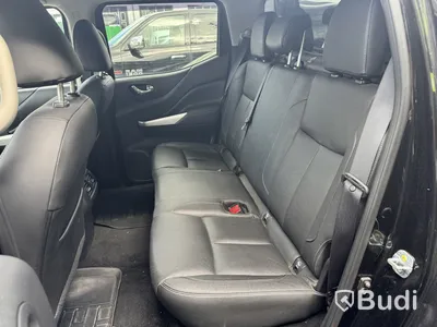 Personbil Nissan Navara -2016
