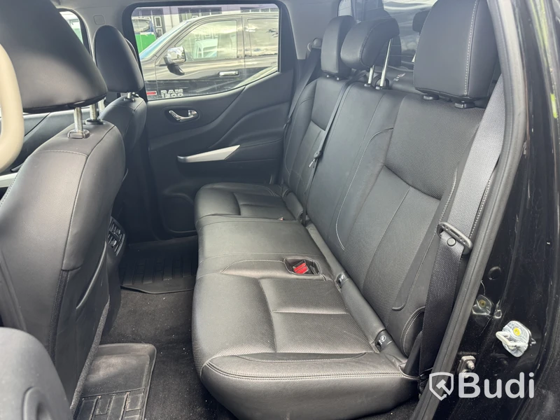 Personbil Nissan Navara -2016