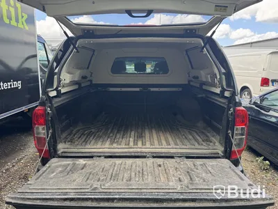 Personbil Nissan Navara -2016