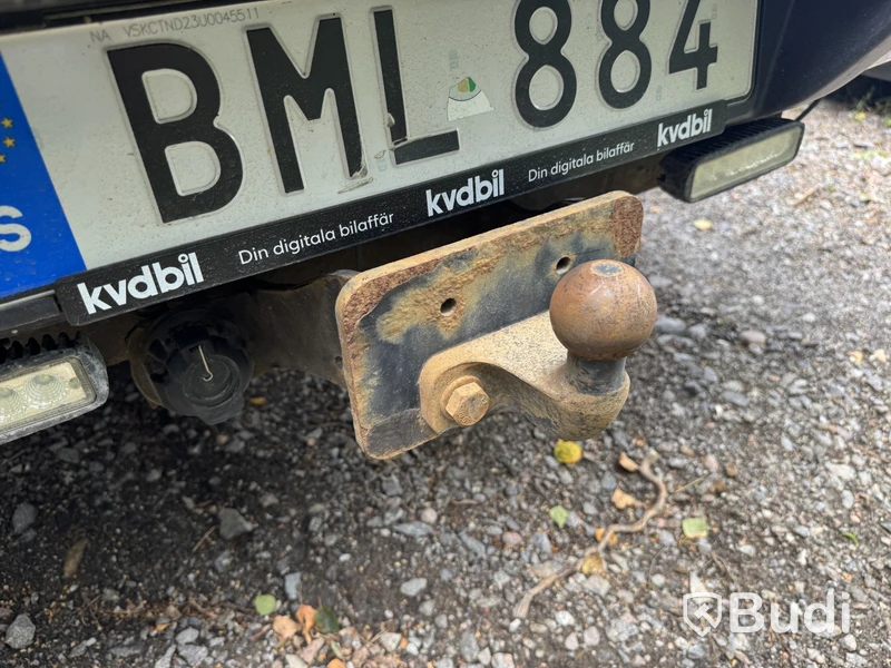 Personbil Nissan Navara -2016