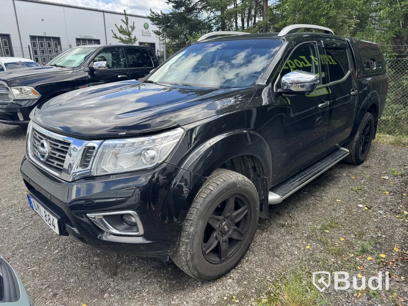 Personbil Nissan Navara -2016