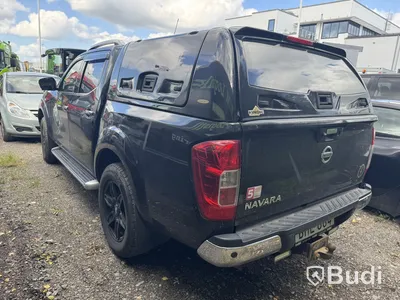 Personbil Nissan Navara -2016
