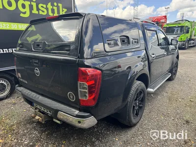Personbil Nissan Navara -2016
