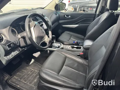 Personbil Nissan Navara -2016