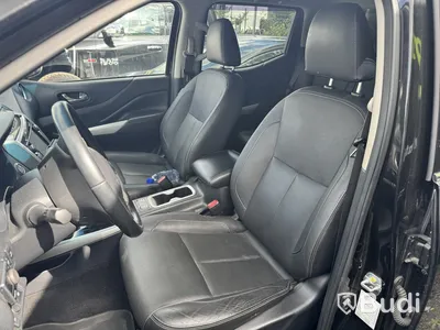 Personbil Nissan Navara -2016