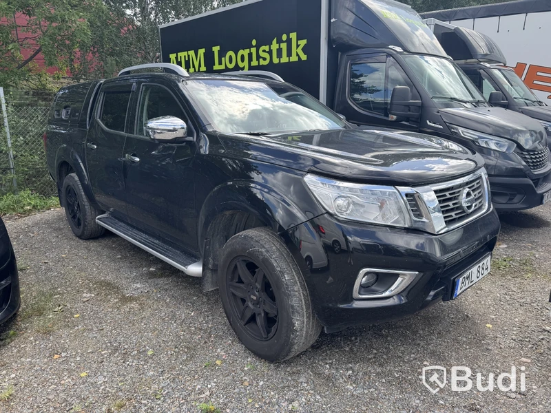 Personbil Nissan Navara -2016