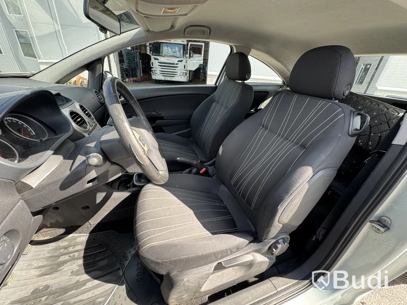 Opel Corsa 1.3 CDTI ecoFLEX -2008 | Dragkrok