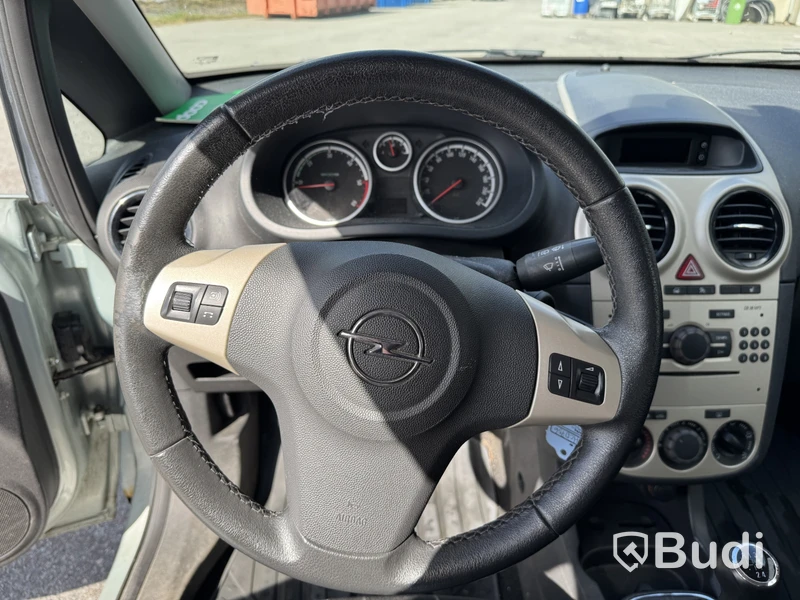 Opel Corsa 1.3 CDTI ecoFLEX -2008 | Dragkrok