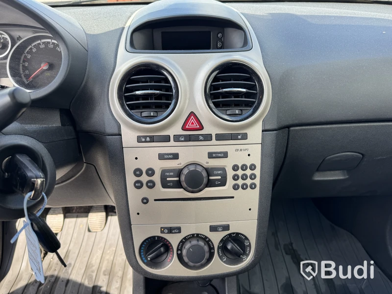 Opel Corsa 1.3 CDTI ecoFLEX -2008 | Dragkrok