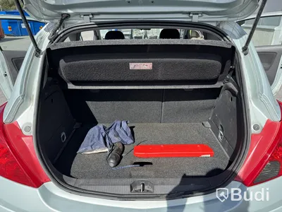 Opel Corsa 1.3 CDTI ecoFLEX -2008 | Dragkrok