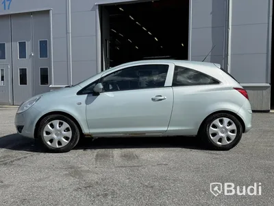 Opel Corsa 1.3 CDTI ecoFLEX -2008 | Dragkrok