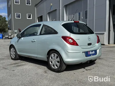 Opel Corsa 1.3 CDTI ecoFLEX -2008 | Dragkrok
