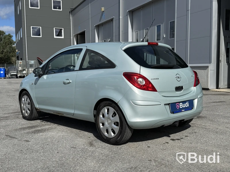 Opel Corsa 1.3 CDTI ecoFLEX -2008 | Dragkrok