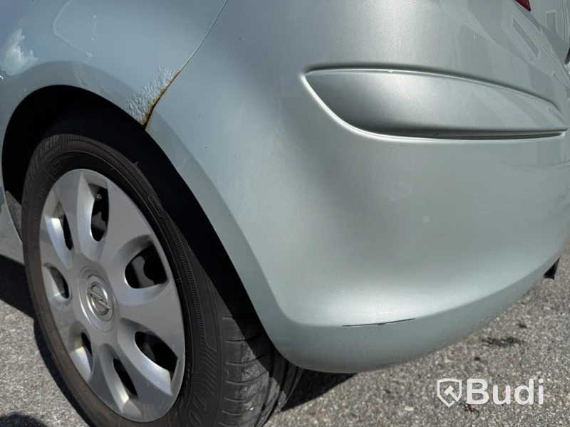 Opel Corsa 1.3 CDTI ecoFLEX -2008 | Dragkrok