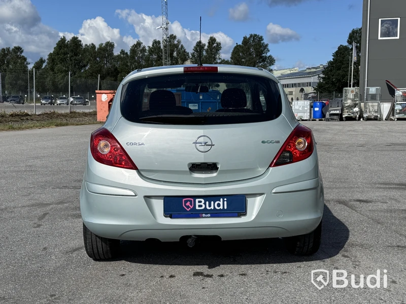 Opel Corsa 1.3 CDTI ecoFLEX -2008 | Dragkrok