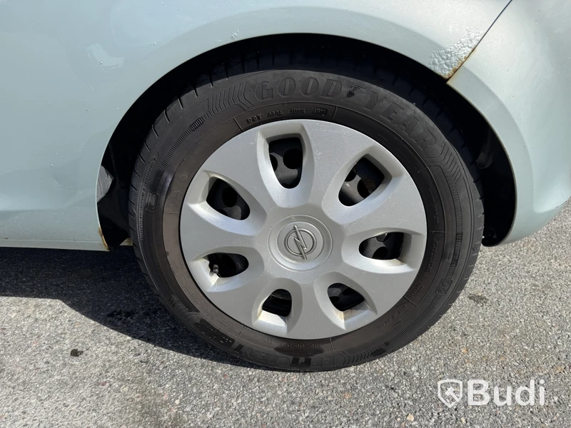 Opel Corsa 1.3 CDTI ecoFLEX -2008 | Dragkrok
