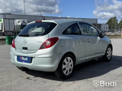 Opel Corsa 1.3 CDTI ecoFLEX -2008 | Dragkrok