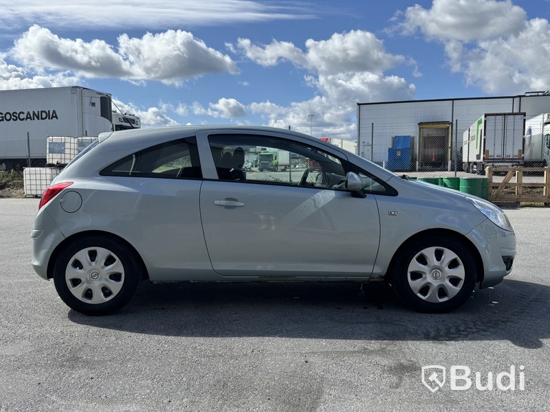 Opel Corsa 1.3 CDTI ecoFLEX -2008 | Dragkrok