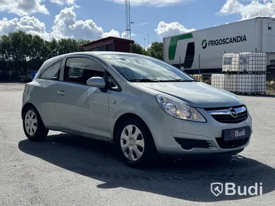 Opel Corsa 1.3 CDTI ecoFLEX -2008 | Dragkrok