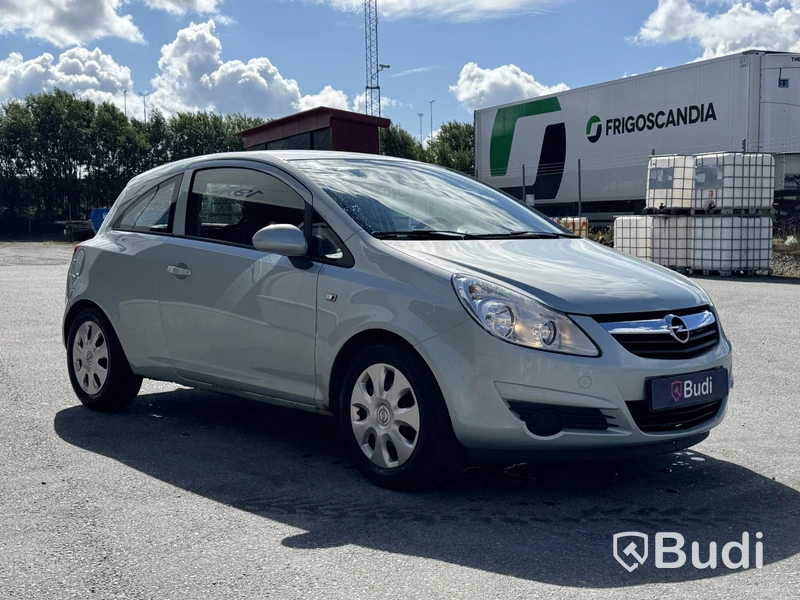 Opel Corsa 1.3 CDTI ecoFLEX -2008 | Dragkrok
