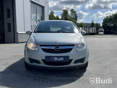 Opel Corsa 1.3 CDTI ecoFLEX -2008 | Dragkrok
