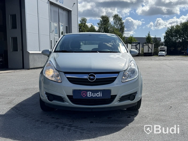 Opel Corsa 1.3 CDTI ecoFLEX -2008 | Dragkrok