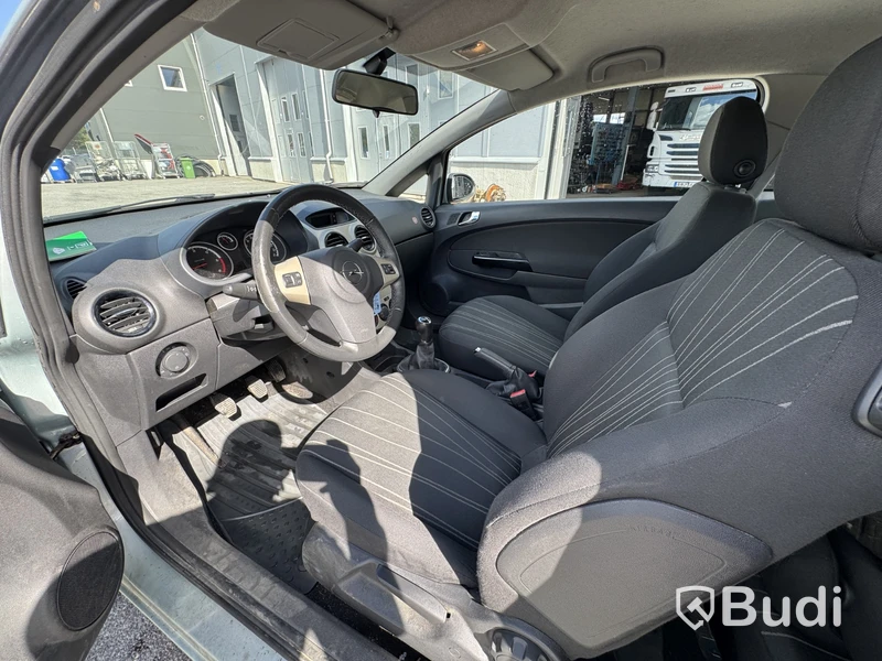 Opel Corsa 1.3 CDTI ecoFLEX -2008 | Dragkrok