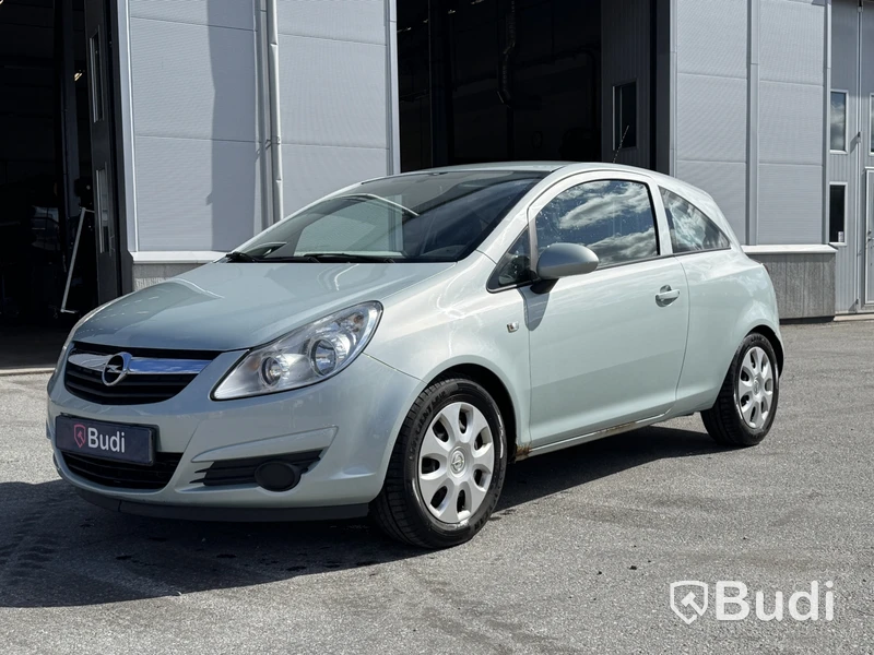 Opel Corsa 1.3 CDTI ecoFLEX -2008 | Dragkrok