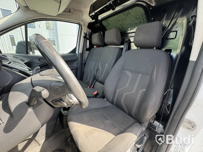 Skåpbil Ford Transit Connect 220 1.5 TDCi Powershift -2015 | Dragkrok