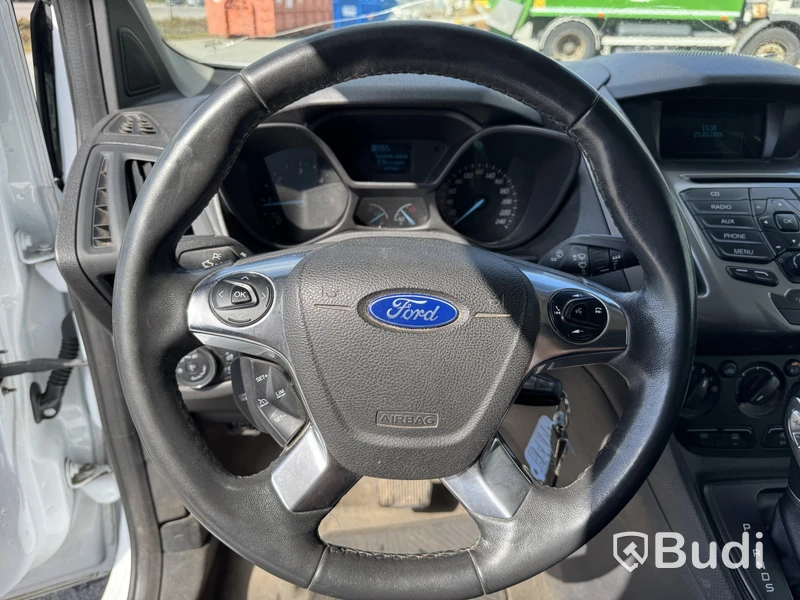 Skåpbil Ford Transit Connect 220 1.5 TDCi Powershift -2015 | Dragkrok