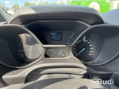 Skåpbil Ford Transit Connect 220 1.5 TDCi Powershift -2015 | Dragkrok