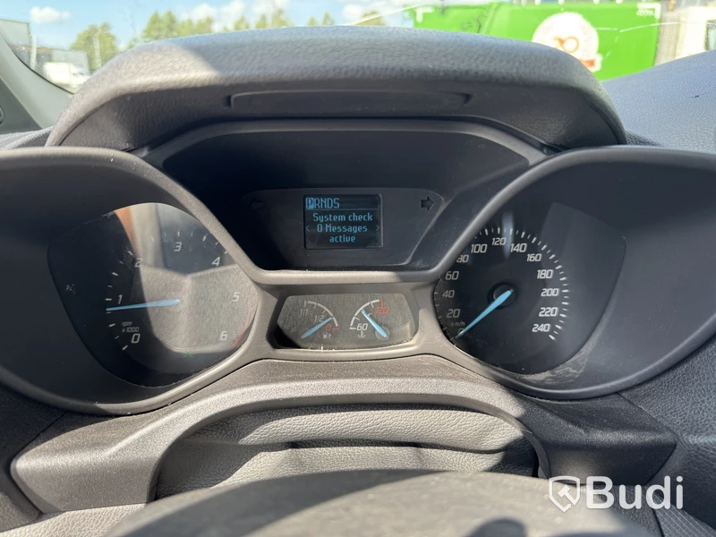 Skåpbil Ford Transit Connect 220 1.5 TDCi Powershift -2015 | Dragkrok