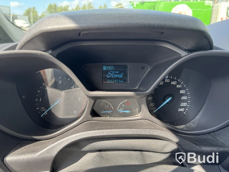 Skåpbil Ford Transit Connect 220 1.5 TDCi Powershift -2015 | Dragkrok