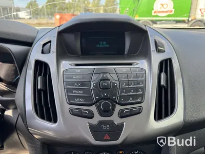 Skåpbil Ford Transit Connect 220 1.5 TDCi Powershift -2015 | Dragkrok