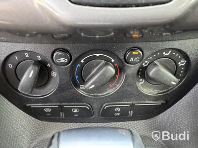 Skåpbil Ford Transit Connect 220 1.5 TDCi Powershift -2015 | Dragkrok