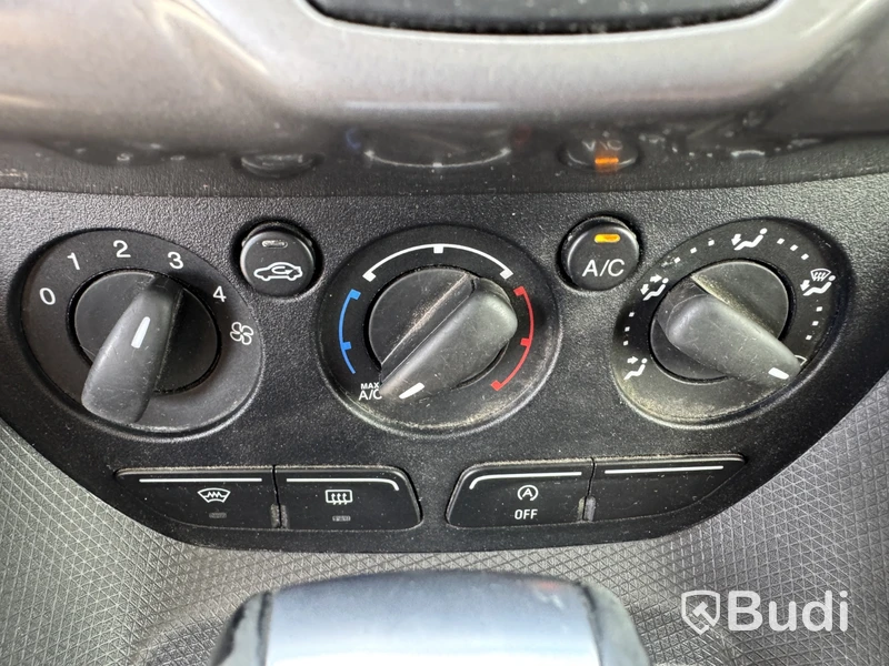 Skåpbil Ford Transit Connect 220 1.5 TDCi Powershift -2015 | Dragkrok