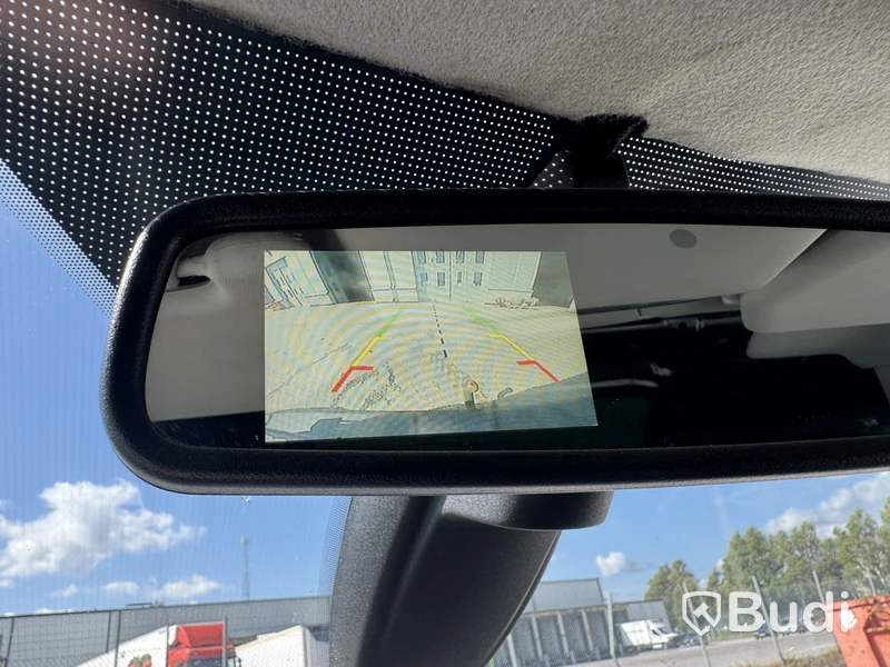 Skåpbil Ford Transit Connect 220 1.5 TDCi Powershift -2015 | Dragkrok